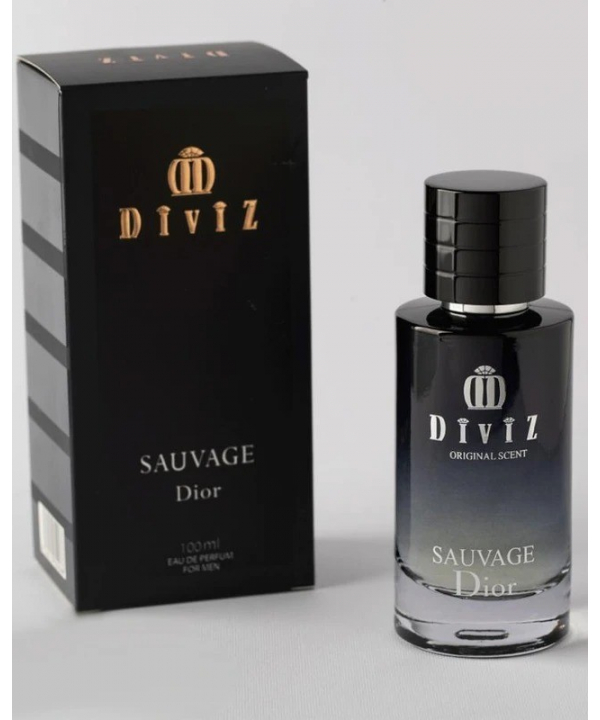 ادوپرفیوم مردانه دیوایز مدل Sauvage Dior حجم 100 میلی لیتر