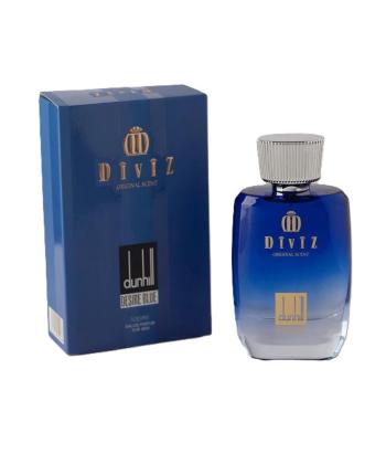 ادوپرفیوم دیوایز مدل dunhill Desire Blue حجم 100 میلی لیتر