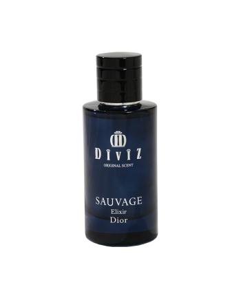 ادوپرفیوم مردانه دیوایز مدل Sauvage Elixir Dior حجم 100 میلی لیتر