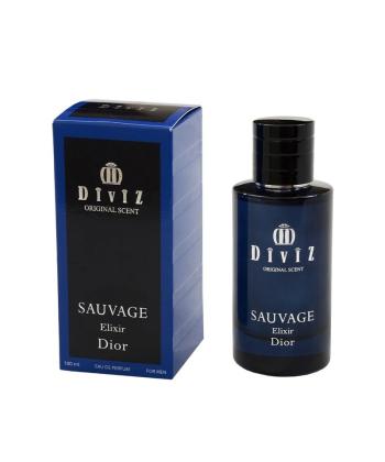 ادوپرفیوم مردانه دیوایز مدل Sauvage Elixir Dior حجم 100 میلی لیتر