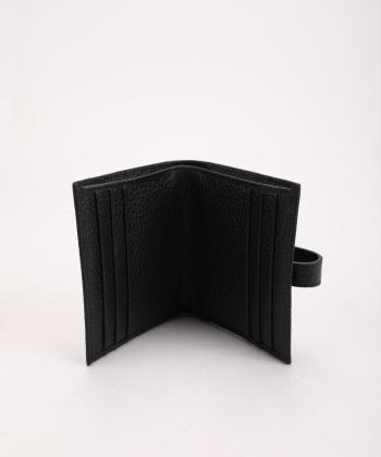 کیف پول زنانه چرم طبیعی نوین چرم Novin Leather مدل Fm-PW3161