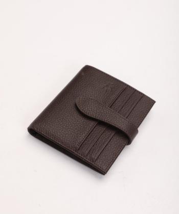 کیف پول زنانه چرم طبیعی نوین چرم Novin Leather مدل Fm-PW3161