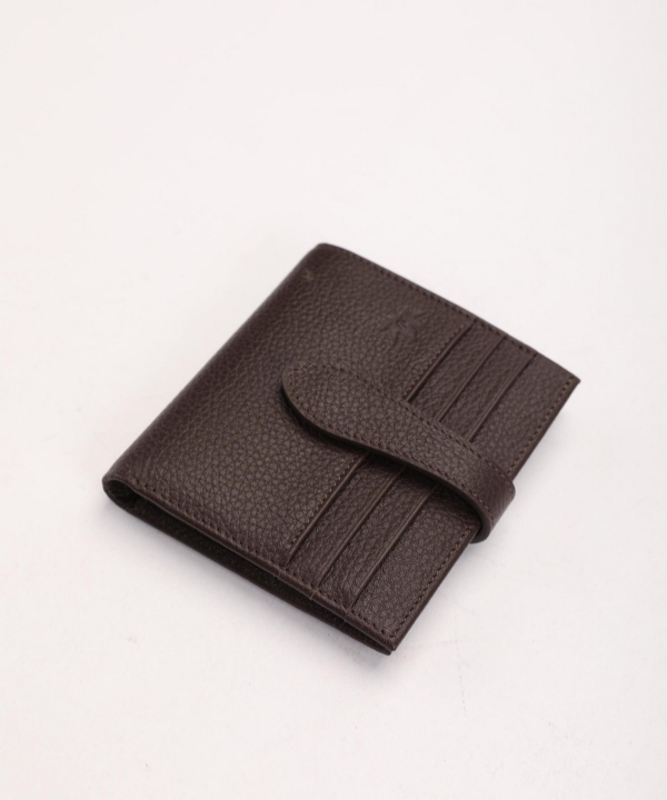 کیف پول زنانه چرم طبیعی نوین چرم Novin Leather مدل Fm-PW3161