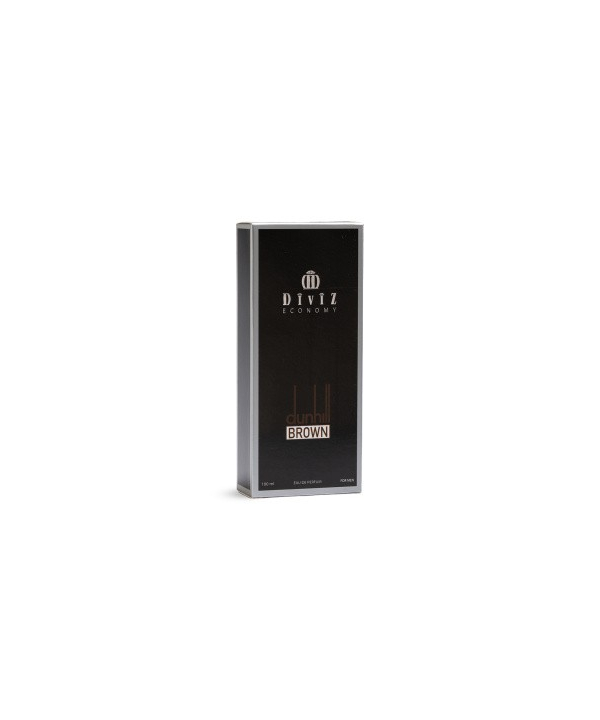 ادوپرفیوم مردانه دیوایز مدل Dunhill Brown حجم 100 میلی لیتر