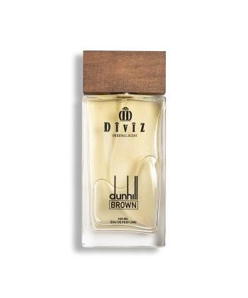 ادوپرفیوم مردانه دیوایز مدل Dunhill Brown حجم 100 میلی لیتر