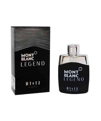 ادوپرفیوم مردانه دیوایز مدل Mont Blanc Legend حجم 30 میلی لیتر
