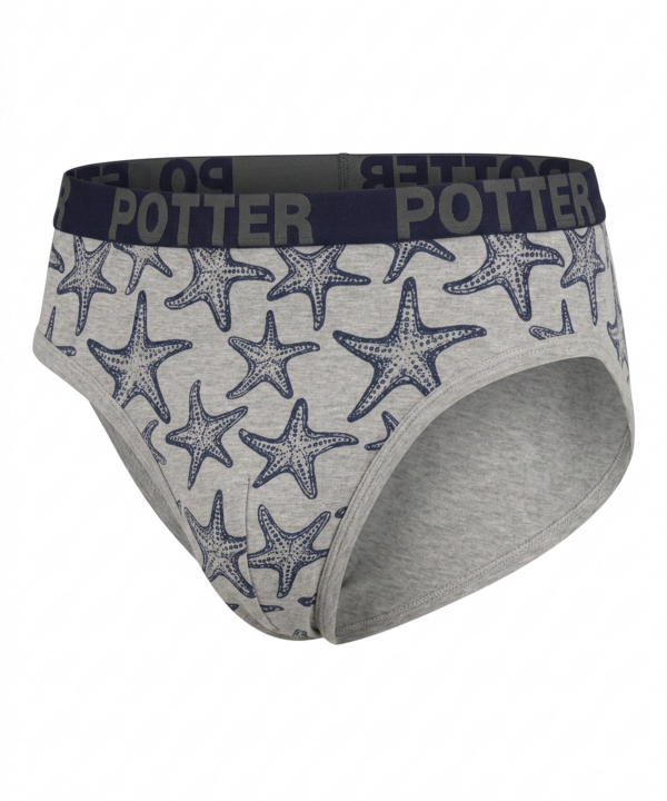 شورت اسلیپ مردانه پاتر Potter کد 61