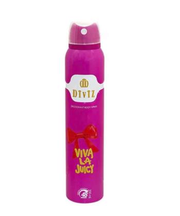 اسپری بدن دیوایز مدل Viva La Juicy حجم 200 میلی لیتر