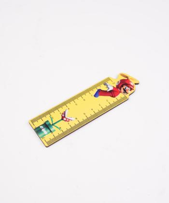 خط کش کلیپس مدل طرح دار