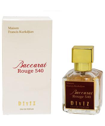 ادوپرفیوم زنانه دیوایز مدل Baccarat Rouge 540 حجم 25 میلی لیتر