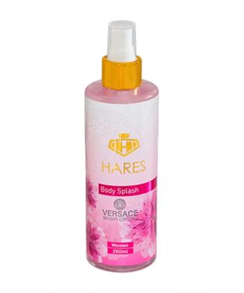بادی اسپلش حارث مدل Versace حجم 260 میلی لیتر