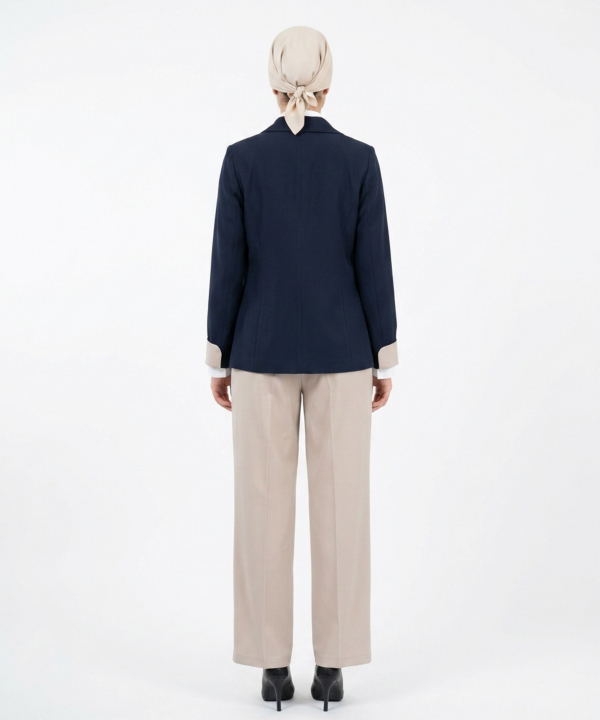 كت و شلوار زنانه السانا مدل 2539