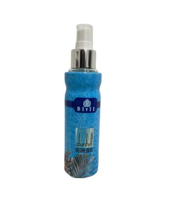 بادی اسپلش دیوایز مدل Dunhill Desire Blue حجم 150 میلی لیتر