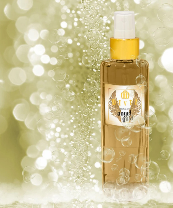 بادی اسپلش دیوایز مدل Angel Gold حجم 200 میلی لیتر