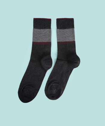 جوراب ساق دار مردانه هالیدی Holiday مدل 2685