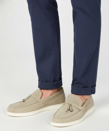 كفش کالج مردانه جوتي جينز كد 51951011