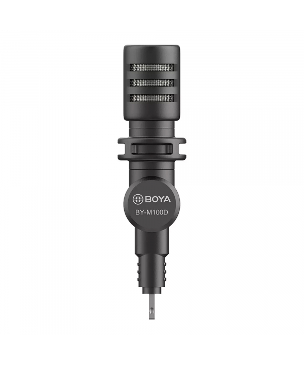 میکروفون مینی بویا مدل BOYA BY-M100D Lightning