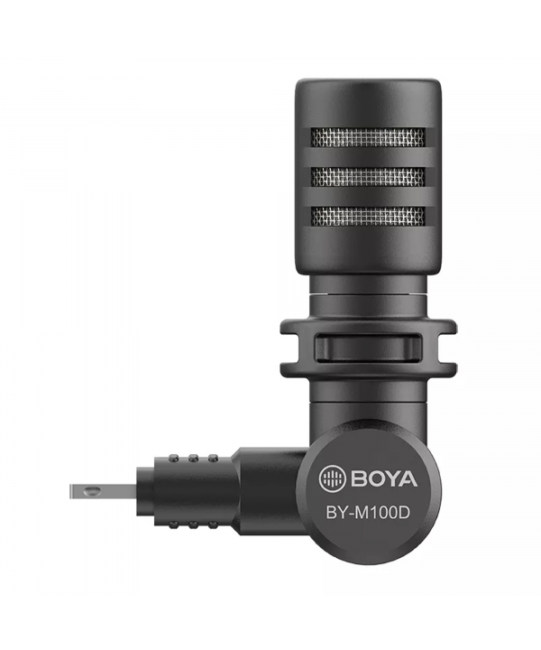 میکروفون مینی بویا مدل BOYA BY-M100D Lightning