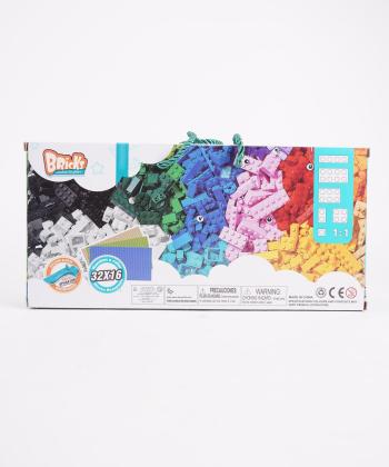 لگو 1052 تكه كيكو مدل SM1006