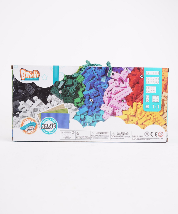 لگو 1052 تکه کیکو مدل SM1006