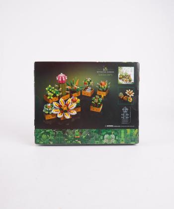 لگو دسته گل 913 تكه كيكو مدل JJ9037