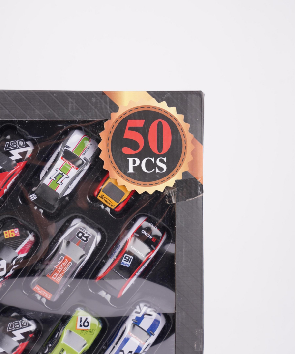 ماشین فلزی عقبکش 50 عددی کیکو مدل KZ957-034