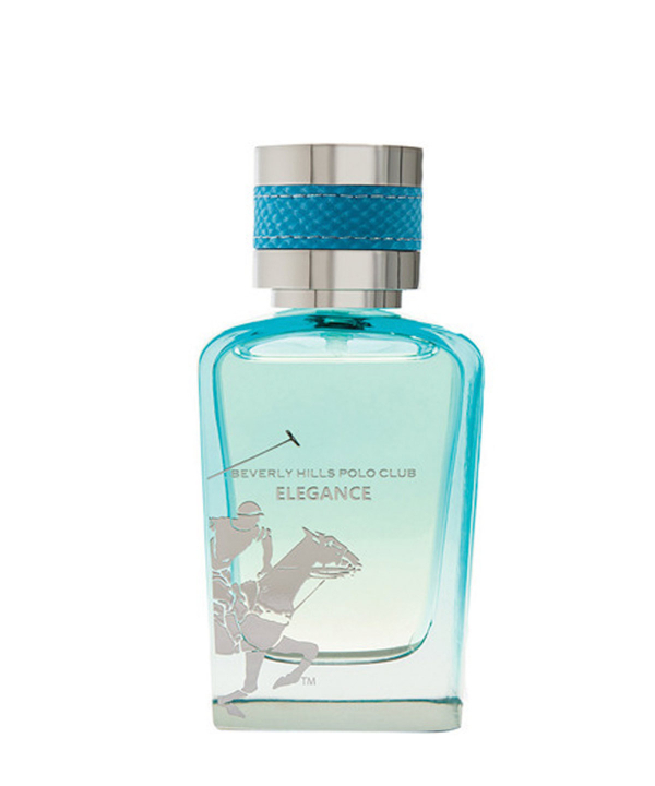 ادوپرفیوم زنانه بورلی هیلز پولو کلاب Beverly Hills Polo Club مدل Elegance حجم 100 میلی‌لیتر با هدیه