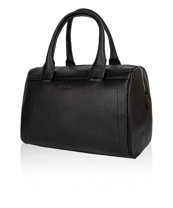 کیف دوشی زنانه چرم کروکو Croco Leather مدل راحیل