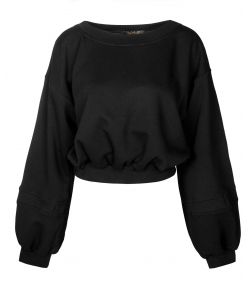 سویشرت نیم تنه زنانه استایل Style کد G26