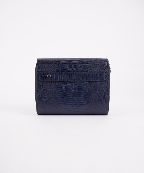 کیف پاسپورتی چرم طبیعی نوین چرم Novin Leather مدل 935