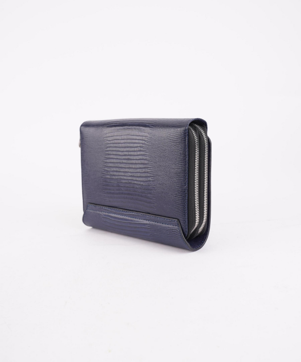 کیف پاسپورتی چرم طبیعی نوین چرم Novin Leather مدل 935