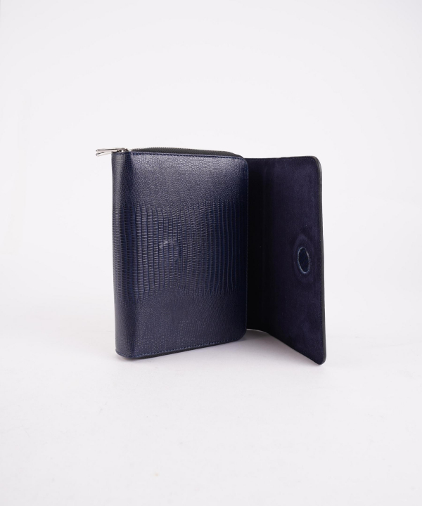 کیف پاسپورتی چرم طبیعی نوین چرم Novin Leather مدل 935