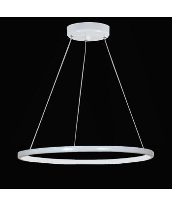لوستر آویز مدرن چشمه نور کد L6333/1WT