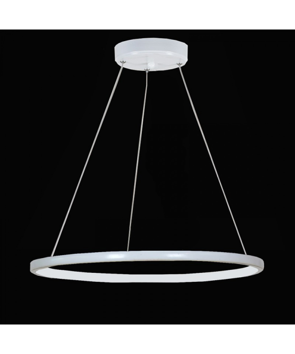لوستر آویز مدرن چشمه نور کد L6333/1WT