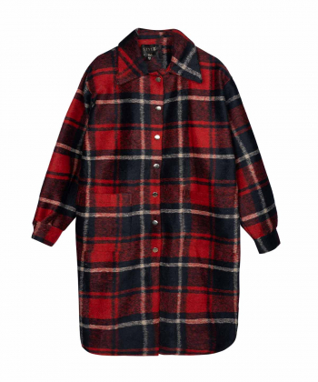 پالتو پشمی زنانه استایل Style کد G71