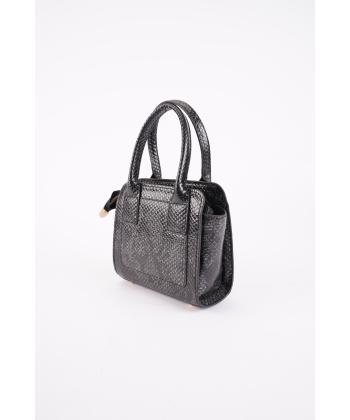کیف زنانه چرم طبیعی منط Mante کد F114