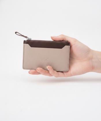 جاکارتی چرم طبیعی ژاوا مدل دیلا