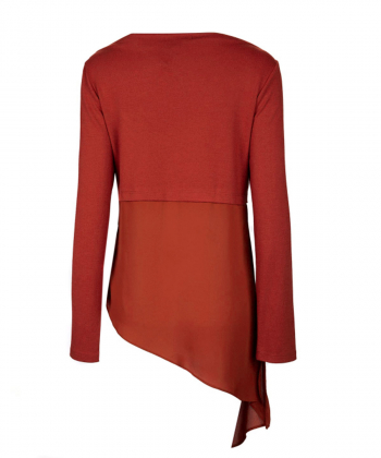 بلوز زنانه سرژه Serge کد 204243