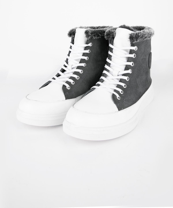 نیم بوت زنانه چرم دنیلی Daniellee  مدل  Ariol Bootie MC Lace