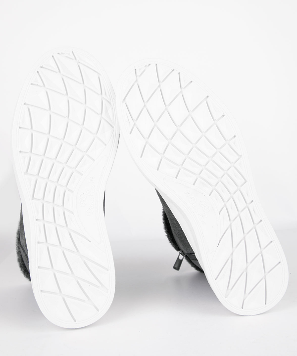 نیم بوت زنانه چرم دنیلی Daniellee  مدل  Ariol Bootie MC Lace