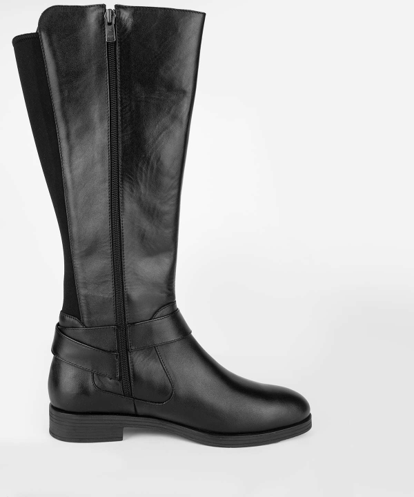 بوت زنانه چرم دنیلی Daniellee مدل Armita HC Boot II