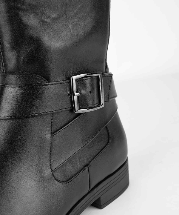 بوت زنانه چرم دنیلی Daniellee مدل Armita HC Boot II