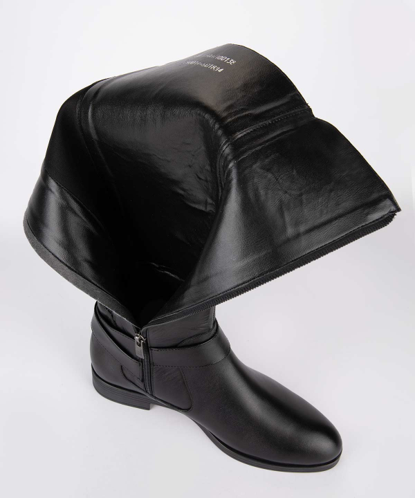 بوت زنانه چرم دنیلی Daniellee مدل Armita HC Boot II