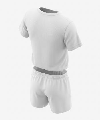 ست تيشرت و شلوارك زنانه جامه پوش آرا مدل 4022302335