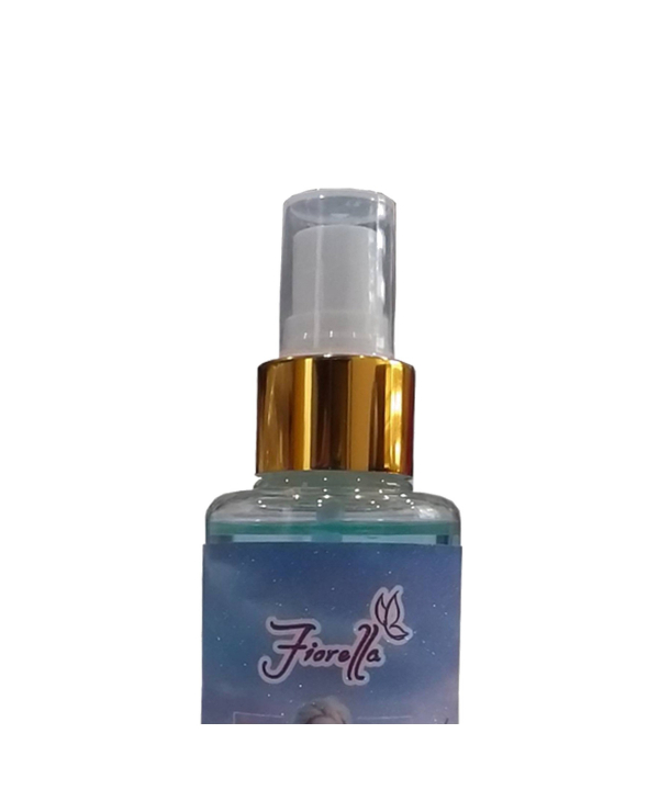 بادی اسپلش دخترانه فیورلا Fiorella مدل فروزن حجم 150 میلی لیتر