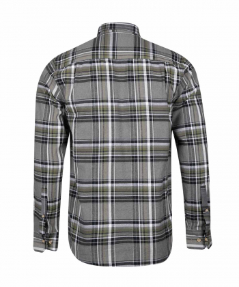 پیراهن آستین بلند مردانه ال سی وایکیکی LC Waikiki کد 0W10756