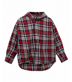 پیراهن پاییزه پسرانه جوتی جینز JootiJeans کد 04031120