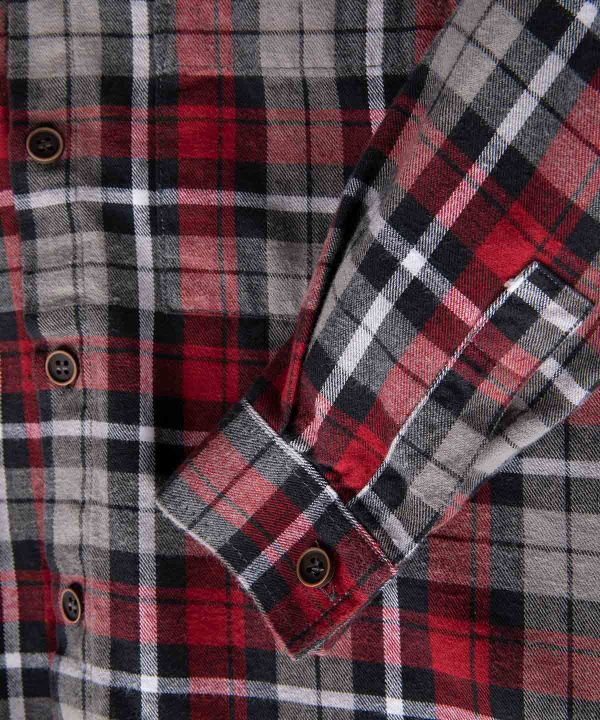 پیراهن پاییزه پسرانه جوتی جینز JootiJeans کد 04031120