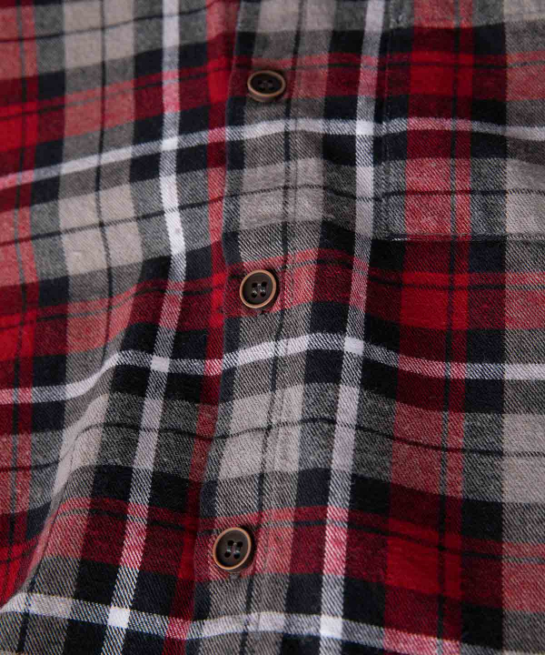 پیراهن پاییزه پسرانه جوتی جینز JootiJeans کد 04031120