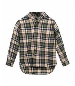 پیراهن پاییزه پسرانه جوتی جینز JootiJeans کد 04031120